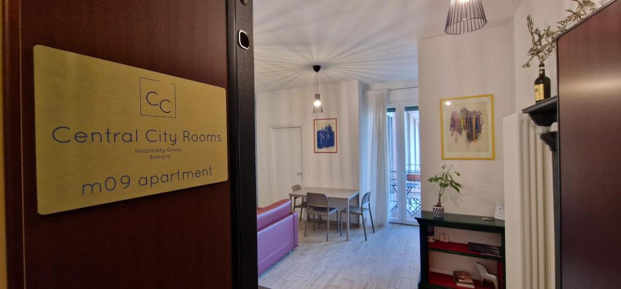 Central City Rooms M09 Apartment Boloňa Exteriér fotografie