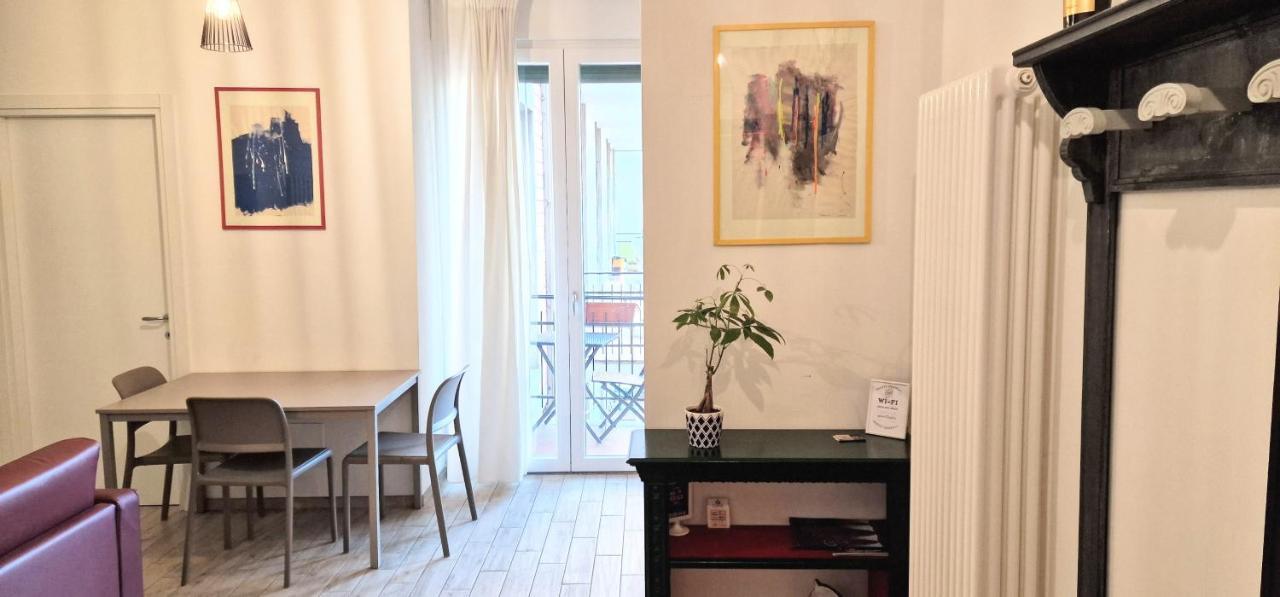 Central City Rooms M09 Apartment Boloňa Exteriér fotografie