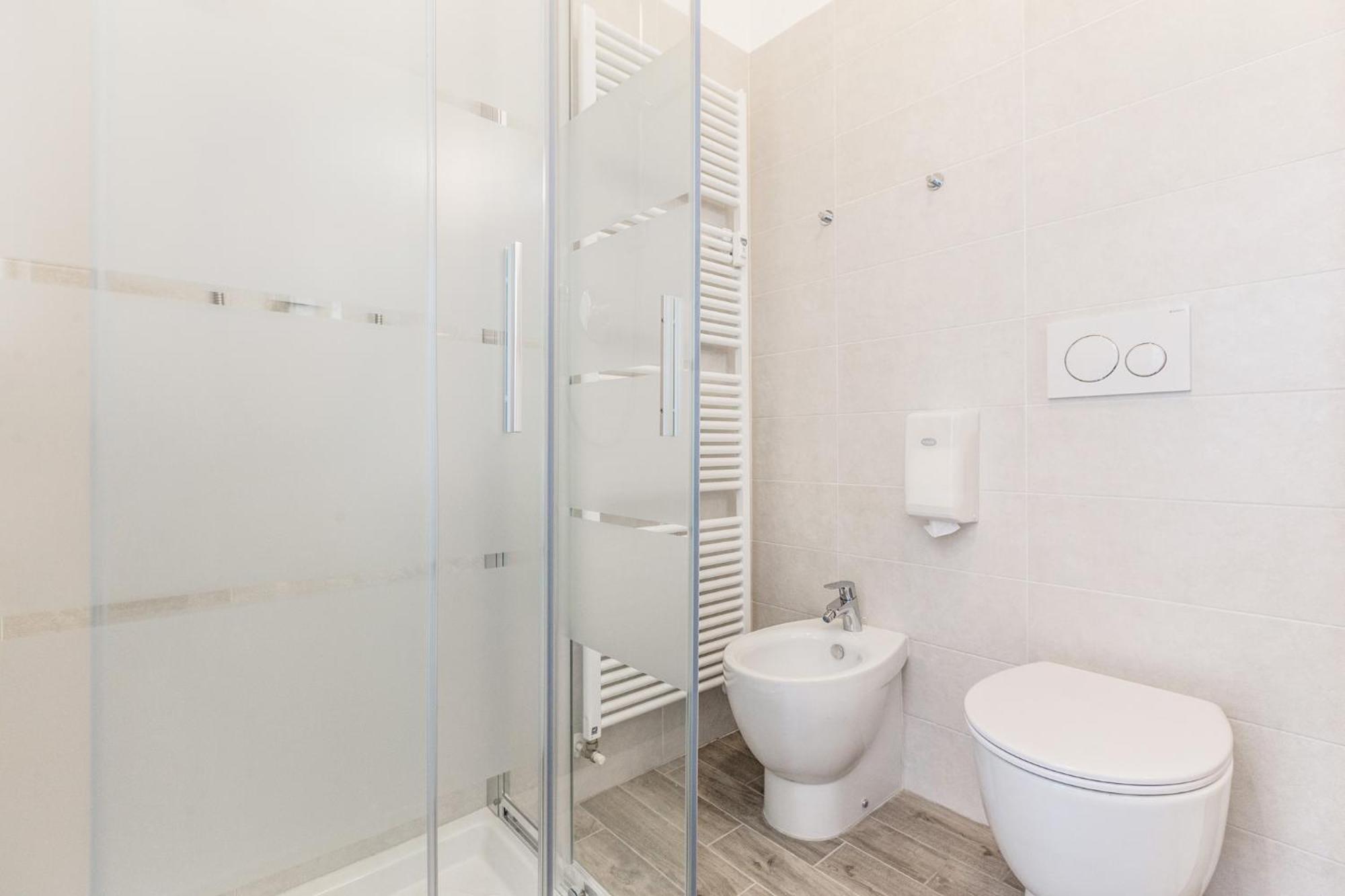 Central City Rooms M09 Apartment Boloňa Exteriér fotografie